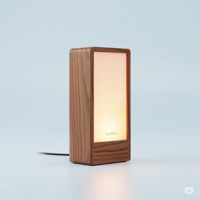 GlowNest Wall Light