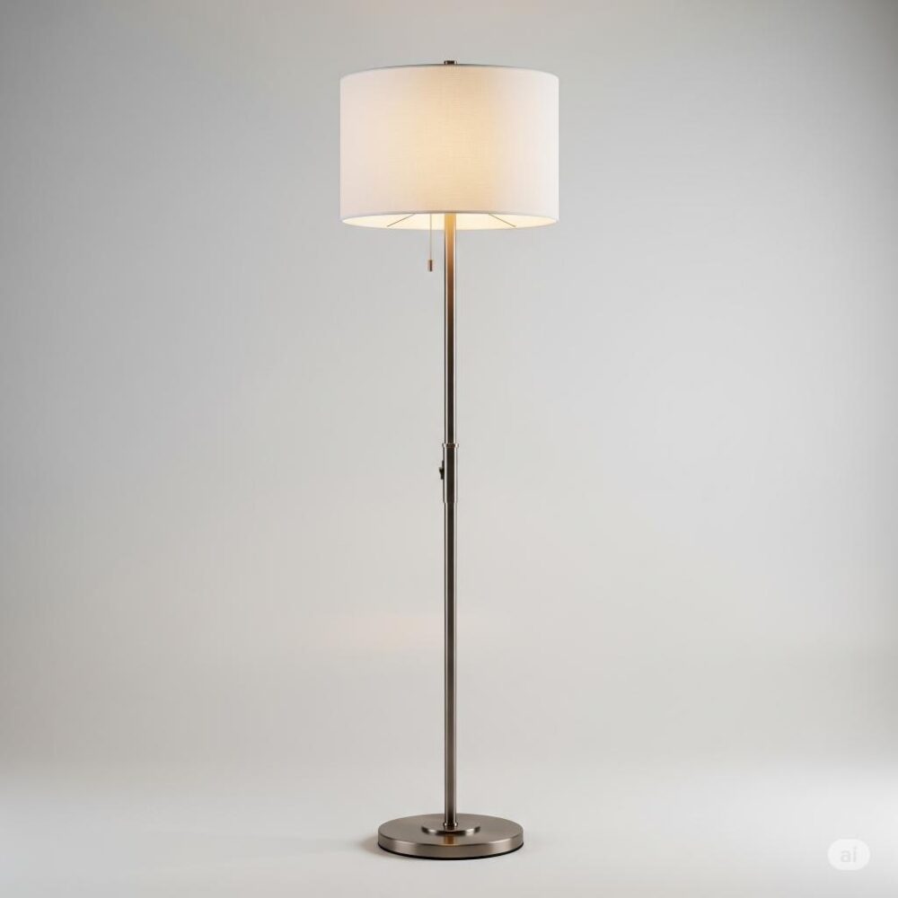 Aria Arc Floor Lamp