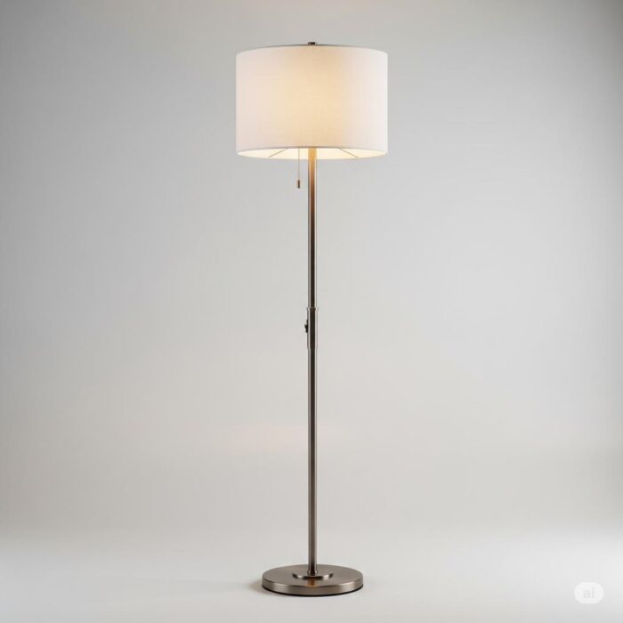 Aria Arc Floor Lamp